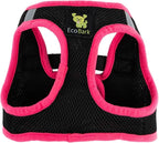 EcoBark Step in Dog Harness Reflective Soft Ultra Padded Mesh Dog Harnesses for XXS, XS, Small, and Medium Dogs Eco-Friendly Comfort Secure Halter No Pull Adjustable Pet Vest