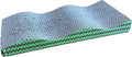 SPOT Wave Cat Scratcher - Corrugated Scratching Board with Wavy Design, Made from 100% Eco-Friendly & Recyclable Cardboard, Encourages Good Scratching Behavior - 17" Board with Catnip Pouch Included