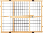 MyPet Wire Mesh Pet Gate