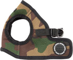 PUPPIA International Puppia Harness Soft B Vest CAMO XLarge