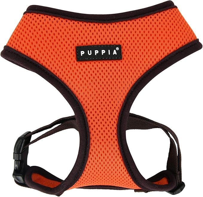 Puppia Soft Harness II - Orange - XL