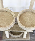 Prestige Cat Trees Cat Castle