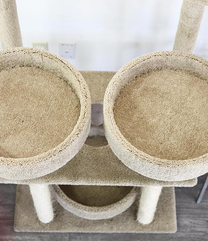 Prestige Cat Trees Cat Castle