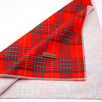 Elegant Little Tail Christmas Bandana for Small Medium Large Soft Dogs - Washable Square Dog Scarf Adjustable Kerchief in Holiday Girl Boy Colors