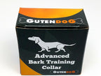 Advanced Bark Training Shock Collar with 7 Levels Sensitivity Control