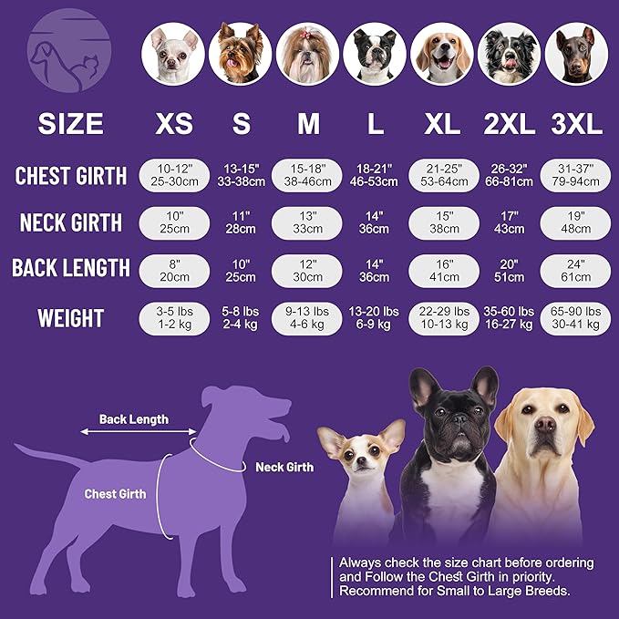 cyeollo Dog Pajamas Medium, Stretchable Fleece Pet Onesie Coat for Small Dogs Pjs Warm Doggie Jumpsuit Soft Cold Weather Dog Clothes Outfits, Green M