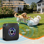 Ownpets Smart Dog Door Bell, Wireless Doorbell for Potty Training to Go Outside,1000Feet Range, Waterproof Touch Button, 55 Melodies