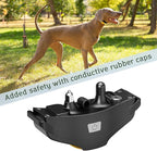 PetSpy P320N Dog Training Shock Collar, 400 Yards, Medium to Large Dogs, with Vibration, Electric Shock and Beep, Waterproof, Remote Trainer