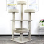 Prestige Cat Trees Main Coon Cat Tower Cat Tree