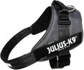 Julius-K9, 16IDC-ANT-4, IDC Powerharness, Dog Harness, Size: 4, Anthracite