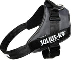 Julius-K9, 16IDC-ANT-4, IDC Powerharness, Dog Harness, Size: 4, Anthracite