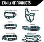 Wolfgang Heavy Duty Dog Leash, Pull-Tested for Walking & Training, Westernsky, Small