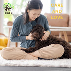 118" x 8.2" Door Protector from Dog Scratching Guard - Dog and Cat Scratch Door Protector - Anti Scratch Tape for Pet - 100% Transparent.