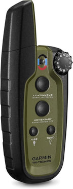 Garmin Sport PRO, Handheld Dog Training Device, 1-Handed Training of Up to 3 Dogs