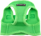 PUPPIA International PUAH305GR3L Soft Vest Harness, 3X-Large