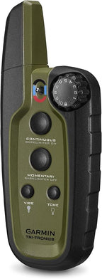 Garmin Sport PRO Bundle, Dog Training Collar and Handheld, 1-Handed Training of Up to 3 Dogs, Tone and Vibration