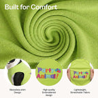 Parisian Pet Dog Shirt – 100% Cotton Shirts for Large Dogs – Sleeveless Pet Clothes – Lightweight Party Animal Dog Apparel – Breathable Dogs Clothes - Stretchy Pet T Shirts