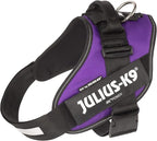 Julius-K9 IDC Powerharness, Size: XL/2, Dark Purple