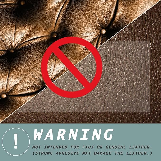 Anti Cat Scratch Furniture Protector, Transparent Self-Adhesive Couch Furniture Protectors from Cats Scratching Claws, Cat Scratch Couch Protector (17.5"X17.5")