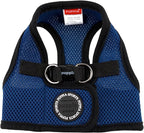 PUPPIA International Puppia Harness Soft B Vest Royal Blue Medium
