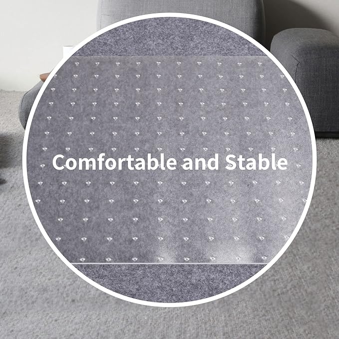 5.2 Feet Cat Carpet Protector, Non-Slip Carpet Protector for Pets, Carpet Scratch Stopper from Scratching Carpet at Doorway