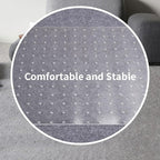 5.2 Feet Cat Carpet Protector, Non-Slip Carpet Protector for Pets, Carpet Scratch Stopper from Scratching Carpet at Doorway