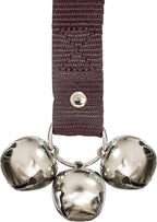 Caldwell's Pet Supply Co. Dog Potty Bells, Dog Door Bell, Bells to Go Outside, Potty Training Bell, Dogs Doorbell, Dogs Potty Doorbell, Ring to Go Pee, All Breed Puppy Training Tool