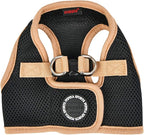 Puppia Soft Vest Harness B II - Black - M