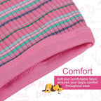 Elevate Your Pet's Comfort and Fashion: Premium 100% Cotton Rib Dog Shirt Vest for Small Breeds Like Chihuahuas, Yorkies, and Puppies .Year-Round Style with Tank-Style Puppy Attire Ginger Small