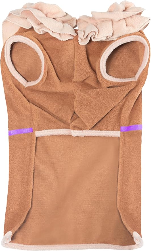 Rubies Puppy Latte Pet Costume for Dogs or Cats, XL