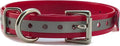 Replacement Strap for SportDOG Collars - 3/4" Wide Ultra-Durable Dog E-Collar Replacement for Training, Bark, Shock, Electric, and GPS Collars - 28" Adjustable Length SportDOG (Reflective Red)
