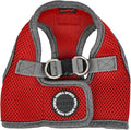 Puppia Soft Vest Harness B II - Wine - XXL