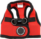 PUPPIA International PUAH305RE3L Soft Vest Harness, 3X-Large