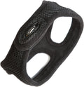 Velpro Mesh Pet Shoulder Harness Collar, 11"-12", Black