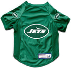 Littlearth NFL Stretch Pet Jersey- Officially Licensed Teams, Available Size XS to XL