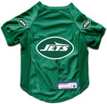 Littlearth NFL Stretch Pet Jersey- Officially Licensed Teams, Available Size XS to XL
