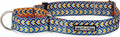 Lucky Love Dog Wide Martingale Dog Collar - No-Slip, Durable, & Soft Webbing 1.5 inch Martingale Collar for Dogs Male and Female Ideal for Training & Walking - Murphy, Medium