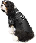 Littlearth NFL Stretch Pet Jersey- Officially Licensed Teams, Available Size XS to XL