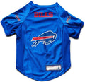 Littlearth NFL Stretch Pet Jersey- Officially Licensed Teams, Available Size XS to XL