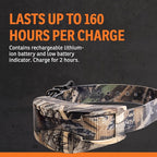 SportDOG WetlandHunter 1825X Add-A-Dog Collar - Expand Your Training System - Waterproof Static Shock Collar - Quick Charge - Realtree Max-5 Camo