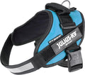 Julius-K9, 16IDC-AM-0, IDC Powerharness, Dog Harness, Size: 0, Aquamarine