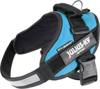 Julius-K9, 16IDC-AM-0, IDC Powerharness, Dog Harness, Size: 0, Aquamarine