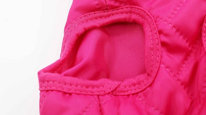 Small Dog Coats Winter Warm XS Dog Jackets Puppy Cold Weather Coat Pet Clothes for Small Dogs Girl