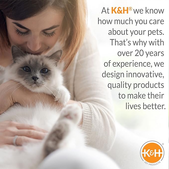 K&H Pet Products EZ Mount Window Cat Scratcher REFILL Cardboard 5 X 10 Inches - Fits K&H Cat Scratcher that Mounts to Virtually Any Smooth Surface (Refill ONLY - Frame sold separately)