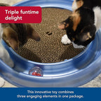 Coastal Pet - Turbo Pet Cat Bundle - Assorted Ball Pack & Scratcher Cat Toy