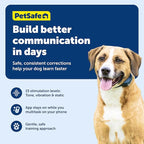 PetSafe Smart Dog Trainer - App Controlled Dog Collar for Training - Bluetooth Wireless System - Adjustable Fit Collar with Safe Stimulation & Multiple Correction Levels