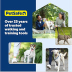 PetSafe Easy Walk Comfort No-Pull Dog Harness - Better Walk Training Harness - Full Body Padded Design - Durable Fabric - 5 Point Adjustable Fit - Everyday Leash Training - Pink - X-Small