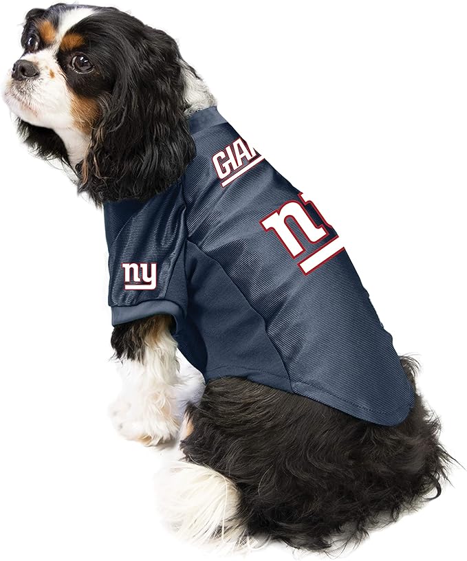 Littlearth NFL Stretch Pet Jersey- Officially Licensed Teams, Available Size XS to XL