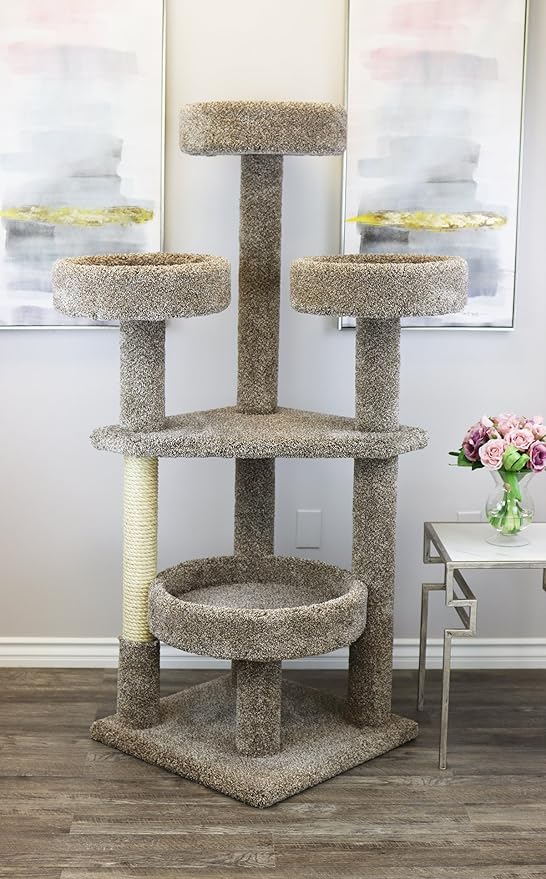 Prestige Cat Trees Main Coon Cat Tower Cat Tree