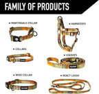 Wolfgang Heavy Duty Dog Leash, Pull-Tested for Walking & Training, CutBow Print, Small